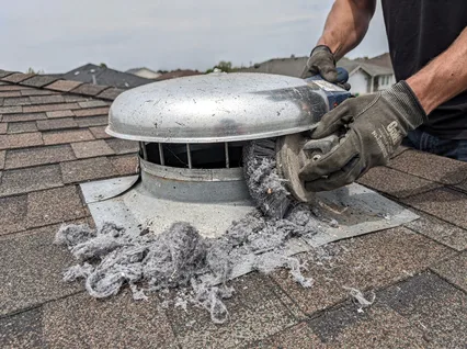 Roof Vent Cleaning in Gainesville, FL