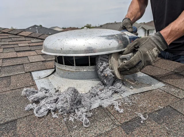 Roof Vent Cleaning service in Gainesville, FL