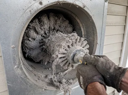 Clogged Vent Cleaning in Gainesville, FL