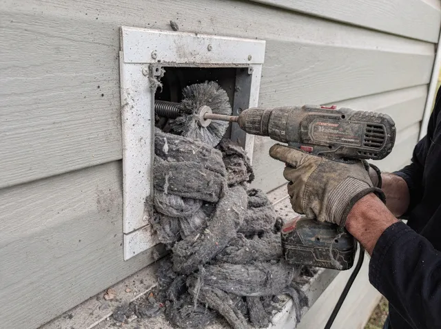 Dryer Vent Cleaning in Gainesville, FL