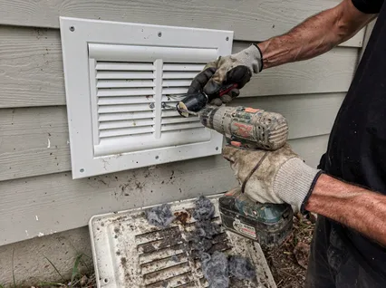 Vent Cover Replacement service in Gainesville, FL