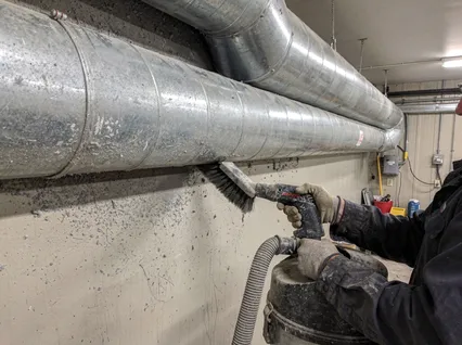 Industrial Vent Cleaning service in Gainesville, FL