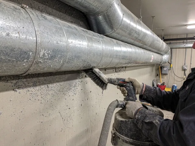 Industrial Vent Cleaning in Gainesville, FL